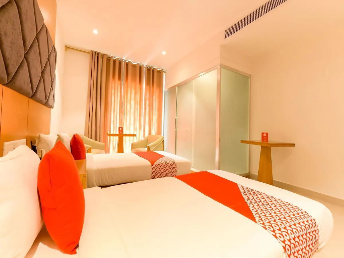 Hotel The Connect Inn Kochi
