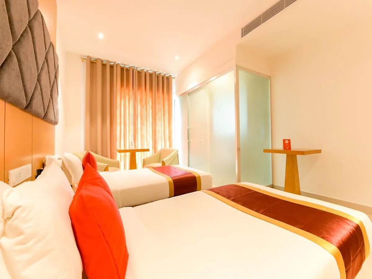 Hotel The Connect Inn Kochi