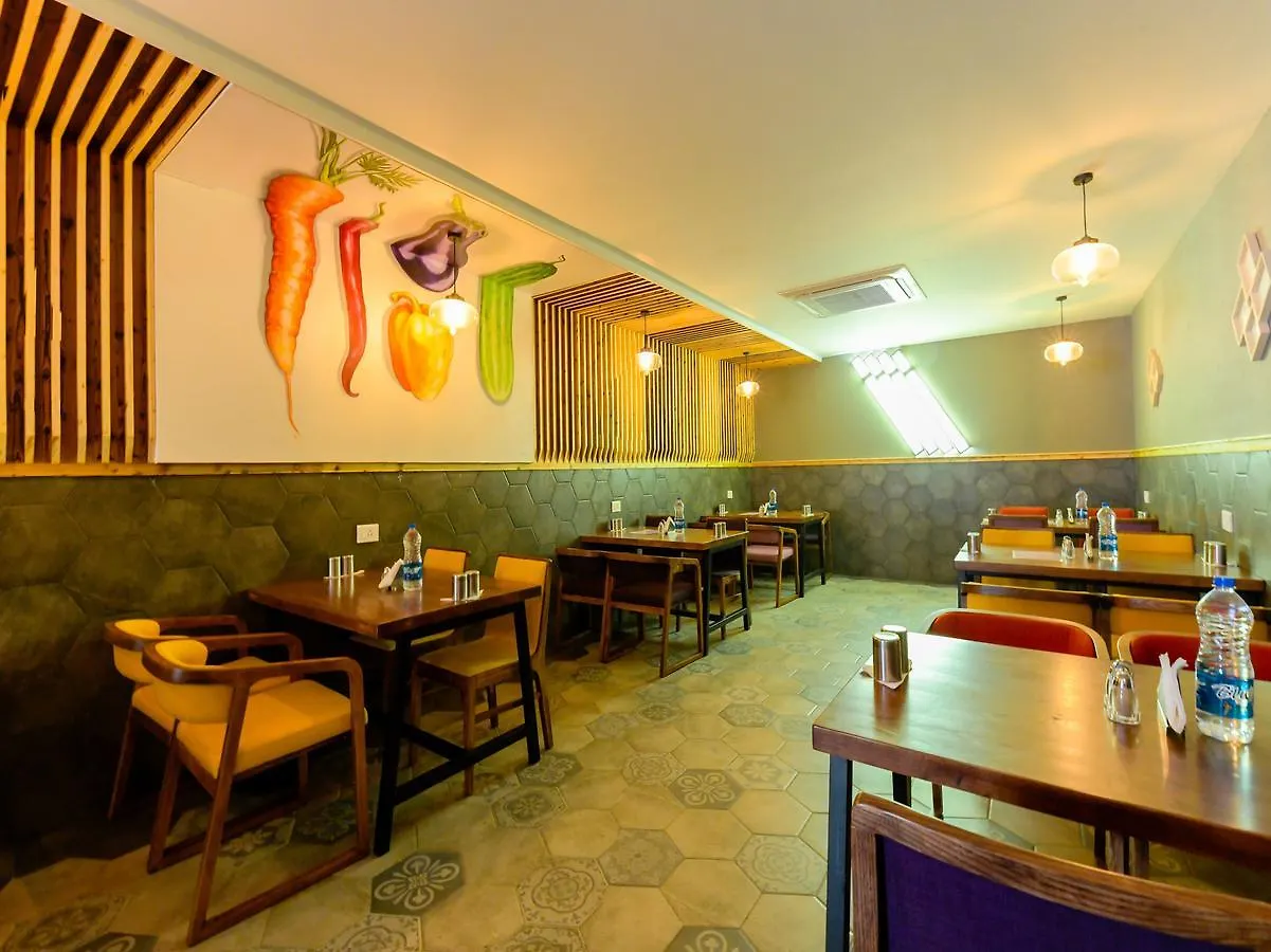 The Connect Inn Kochi 3*,
